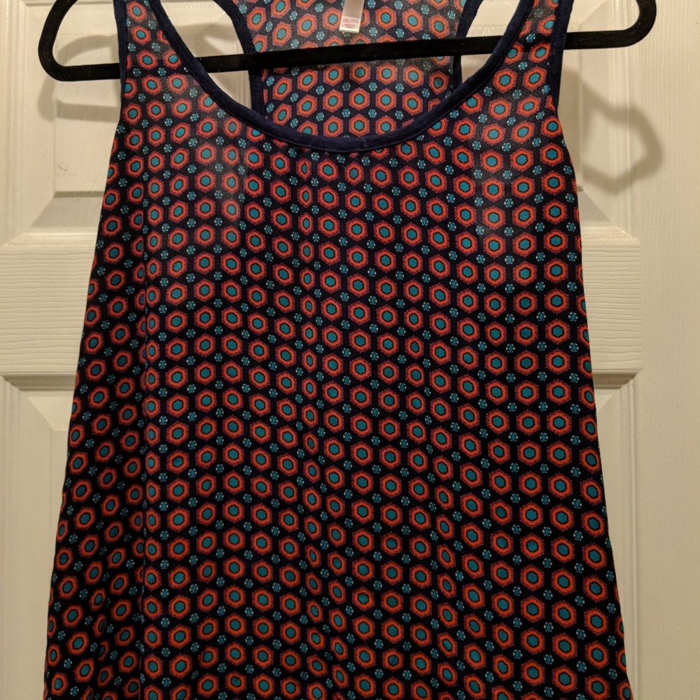 XXL tank top